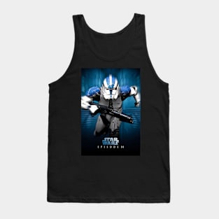 501st Revenge of the Sith Tank Top